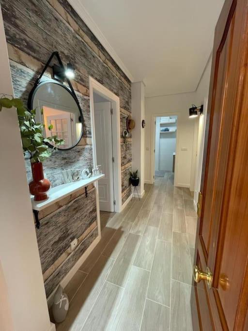 Apartamento Entrebateas Aldán Extérieur photo