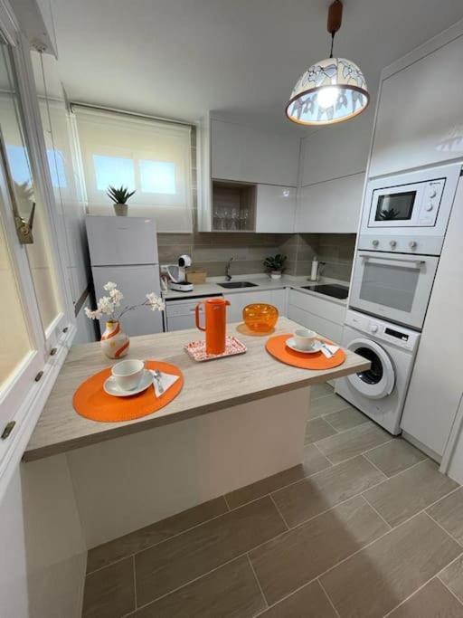 Apartamento Entrebateas Aldán Extérieur photo