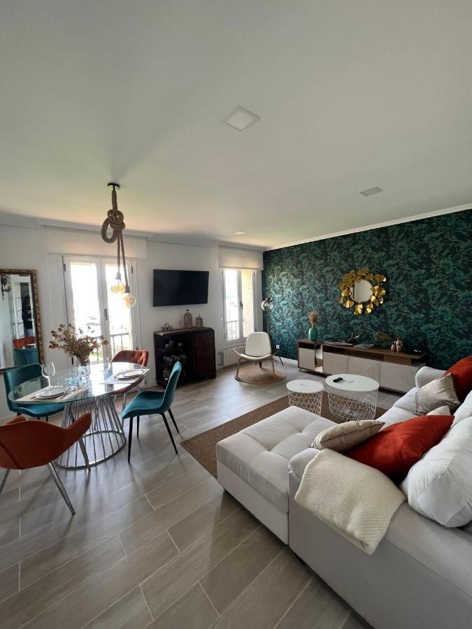 Apartamento Entrebateas Aldán Extérieur photo